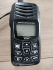Standard Horizon Hx300 5w Floating Handheld Vhf Marine Radio - Used Works