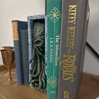 Cthulhu Bookshelf Insert  Resin Bookend Peeping Cthulhu Monster Statue