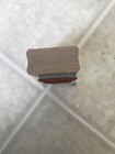 Stampin Up Ivy Leaf Leaves  Rubber Stamp - Preowned 1999 Vintage