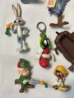 Vintage Wb Loony Tunes Taz Bugs Tweety Pvc Figure Lot Applause Warner Bros Store