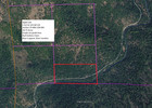 Gold Claim 18 Acre Camping Mining Prospecting River Hunting Nuggets Fun Mine