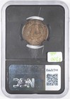 1834 Ngc Au 58 Bn C-1 Classic Head Half Cent 1 2c