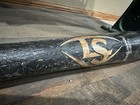 Game Used Louisville Slugger C243h Orlando Arcia Brewers Mlb Baseball Bat