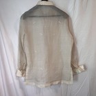 Vintage Jusi Pina Designer Barong Full Embroidered Unisex