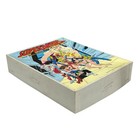 Tri-city Games Superbabes Femforce Superhero Core Rpg Box Set - Ac Comics Selex