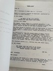 Enemy Mine - 1984 Movie Script Screenplay By Edward Khmara  Barry Longyear
