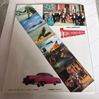 Thunderbirds Official Edition Gerry Anderson Visual Book Bandai Japan 1992 Rare