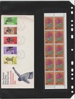 Anchor 25 Stock Pages 2v   Vertical   Stock Sheets   Black Double Side 