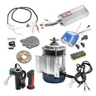 48v 1000w Electric Conversion Brushless Motor Kit W  Controller Go Kart Scooter