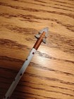 Minnesota Sioux Made Collector Bow Arrow W  Authentic Flint Arrowhead