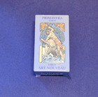 Tarot Art Nouveau Deck By Antonella Castelli Lo Scarabeo  2003  Multilingual