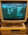 Retro Vintage Compaq Deskpro 386 20e Tested Working