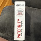 Homadna Paternity Analysis   Report