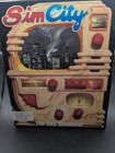 1991 Sim City  The City Simulator Pc ibm Game By Broderbund maxis San Francisco
