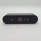 Logitech Brio 4k Webcam  Ultra 4k Hd Video Calling  Noise-canceling Mic  Black