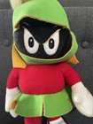 Marvin The Martian Vintage Warner Bros Looney Tunes 18  Plush Stuffed Doll