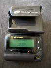 Vintage Motorola Advisor Pager Beeper 931 6375 Mhz W  Clip     Working Or Display