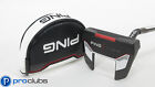 Ping  2021 Tyne 4 Adjustable  32 -36   Putter W  Headcover  359832r