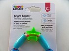 New Lamaze Bright Beads For Babies 3m  Free Us Shipping