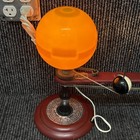 Vintage Trippensee Planetarium Orrery Mechanical Earth Moon Orbit Sun Venus