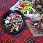Up-vintage Jewelry Mixed Most Wearable Lot 15  Lbs  From Pre-1950 To Present 