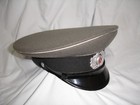 East German Army Nva Enlisted Officer Military Hat Cap Size 57