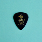 Super Rare Ac dc - Angus Young 2016 Rock Or Bust Tour Guitar Pick   Black red