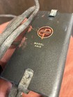     vintage 1950s Operadio Flexifone Intercom 8a10 Station Com Power Cord Usa Rare