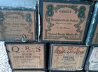 Player Piano Roll Qrs    United States Music Co --u Pick 1 Roll Title
