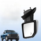 Right Signal Door Mirror Heated Blind Spot Power Fold For 2018-2020 Ford F150