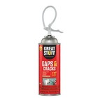 Great Stuff Gaps   Cracks Spray Foam Sealant 12 Oz