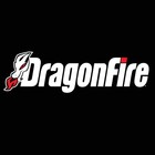 Dragonfire For Lighted Switch Aux On off Blue Led