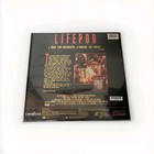 Lifepod Laserdisc 1993 Ld Sci Fi Thriller Cult Movie Shrink On Sleeve Very Rare