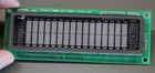 Noritake Vacuum Fluorescent Display - Vfd U Version  Mfr     Cu16029-uw1j