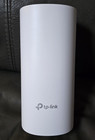 Set Of 2 Tp-link Deco P9 Ac1200 Av1000 Powerline Whole Home Mesh System
