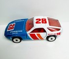 Vintage 1981 Matchbox Porsche 928 Valvoline  28 Racing Gale Jenkins Laser Disc 