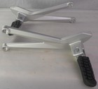 Husqvarna Oem 701 Enduro   Ktm Passenger Pegs Footpegs 765 03 048    765 03 049