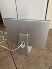 Apple A1081 Widescreen Cinema Display 20  Lcd Monitor No Ac Power Adapter