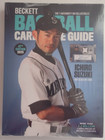 2025 47th Edition Beckett Baseball Card Price Guide New  39 95 Cover Ichiro
