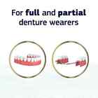 Fixodent Pure Strength Secure Denture Adhesive 2 4oz  pack Of 4 