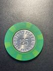  25 Dupont Plaza San Juan Puerto Rico Casino Chip Dpl-25b    very Rare   