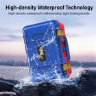 New For Nintendo Switch 2 Console Protective Kit Hard Case Organiser Travel Case