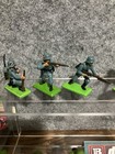 Britains Deetail Ww2 Allies   Axis Lot Of 12