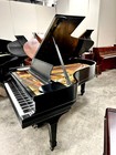 Steinway B Grand Piano 6 11  Satin Ebony 1898 Fully Restored