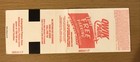 2007 Aerosmith   Joan Jett And The Blackhearts Dte Detroit Concert Ticket Stub