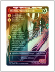 1x Joshua  Phoenix s Dominant  Foil  Borderless Art  Final Fantasy  Mtg Nm