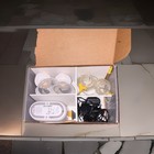 Medela Pump In Style Double Electric Breast Pump Kit  Adjustable  24mm  Bottles