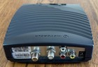Motorola Dct700 us Digital Cable Tv Adapter Converter Receiver Box Ac Power Cord