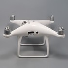Dji Phantom 4 Pro Drone Quadcopter Only -- Flies Great 