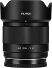 Viltrox 25mm F1 7 Aps-c Auto Focus Lens For Sony Zv-e10 Ii A6700 A6600 A6400